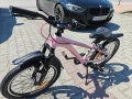 X Велосипед 20" WHIZZY розов, снимка 4