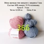 Евтини прежди в малки количества - нови и остатъци, памучни прежди , снимка 12