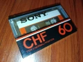 Аудио касета Sony CHF 60, снимка 1