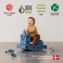Комплект MODU Curiosity Модулна играчка за яздене и балансиране, 14 части, възраст 0–6 години, снимка 2