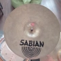 Чинел Sabian AA Thin Crash 14", снимка 2