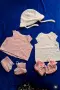 Ръчна изработка на Бебешки дрешки - дизайнерски модели по поръчка baby clothes handmade, снимка 2