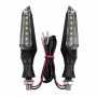 Мигачи за мотор LED 12V - 2бр. комплект - различни модели, снимка 8