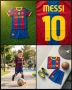 Детско юношески футболни екипи ❤️⚽️ РЕТРО екипи FC BARCA , снимка 3