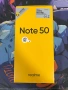 Телефон Realme Note 50 (128GB / 12GB RAM) Sky Blue, Dual SIM, снимка 1