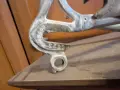 Ретро Шосеен Фреймсет Colnago Super Profil, снимка 12
