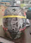Каска Scorpion Exo 391 Wolf - М размер, снимка 5