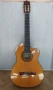 Нова електроакустична класическа китара Ibanez GA6CE, Amber High Gloss + калъф, снимка 5