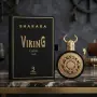 Bharara Viking Cairo парфюм EDP 100 мл – Свеж цитрусов аромат с бергамот, лимон, джинджифил, лаванду, снимка 1