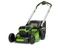 Самоходна акумулаторна косачка Greenworks 60V | 51 см | С батерия и зарядно, снимка 3