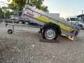 Туристическо, самосвално ремарке AUTOCAR TANK 210 до 750kg., снимка 11