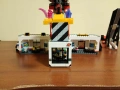 LEGO City Space Base and Rocket Launchpad, снимка 8