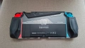 Nintendo Switch Neon Red/Blue, V1 unpatched, 128GB sd card с EmuNAND мод, снимка 3