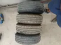 гуми с джанти 15 цола 4×100, снимка 4