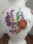 Bareuther Бавария 40см/стара немска порцеланова ваза с капак/урна, снимка 5