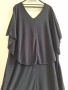 СТРАХОТНА ЕФЕКТНА РОКЛЯ/ТУНИКА 2XL-3XL, снимка 4