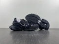 Balenciaga Track Sneaker "Black/Purple" , снимка 7