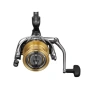 Шаранджийска макара SHIMANO Aerlex XSC 14000, снимка 3