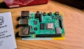 Raspberry Pi 4 Model B / 8GB RAM / нов / неупотребяван, снимка 6