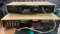 MARANTZ PM310 Stereo Integrated Amplifier Separate Phono & ST310 AM-FM Tuner, снимка 2