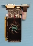 Видеокарта QTHREE GeForce 210 - 1GB DDR3 HDMI DVI VGA 64-битова – Low Profile, снимка 4