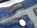 Мъжки дънки AMIRI W32 L30  , снимка 13