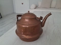 Стар чайник Албания, снимка 3