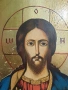 Икона от Рилската обител Исус Пантократор, снимка 5