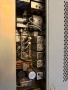 Rohde & Schwarz USVH BN1521/2 selective microvoltmeter 10kHz - 30MHz. Работещ. Колекционерски, снимка 15