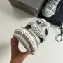 Balenciaga Track Sneaker White/Grey/Silver Унисекс👟Дамски Маратонки👟Мъжки Спортни Обувки Код ch90, снимка 5