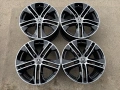 4 броя алуминиеви джанти за Mercedes E-Class 17, снимка 3
