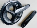 Shimano 105 FC-R7000 2x11 Crankset, снимка 1