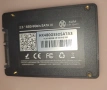 480GB SATA III 2.5" Internal Solid  SSD /тестван само на  5 часа е/, снимка 1