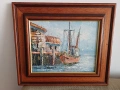 Морска картина, снимка 2