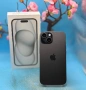 ГАРАНЦИОНЕН!!! Apple iPhone 15, 128GB, 5G, Black   , снимка 6