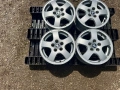4бр.Оригинални алуминиеви джанти 14цола 5x100 за Skoda,Vw,Seat, снимка 5