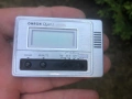 стар туристически часовник-будилник "OMRON" Quartz - MADE IN JAPAN, снимка 17