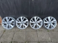  ОРИГИНАЛНИ джанти 17 ' цола 5x112 57,1 AUDI Q2 / Ауди VW 7J ET45, снимка 1