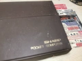 PRINTER AND CASSETTE INTERFACE-SHARP/JAPAN-ВНОС GERMANY 2805260739, снимка 8
