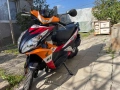 Honda NSC50R REPSOL четиритактов мотор мотопед скутер инжекцион с регистрация и гражданска., снимка 3