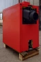 Чугунен котел на твърдо гориво Виадрус/Viadrus U22 7D 40 kW , снимка 5