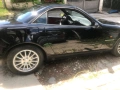 Мерцедес SLK 200, снимка 4