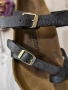 чехли / сандали Birkenstock Mayari номер 38 , от естествена кожа, кафеви , снимка 6