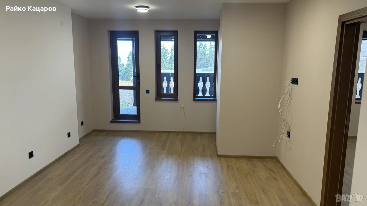 Двустаен апартамент в Grand Resort Pamporovo D4 - снимка 5