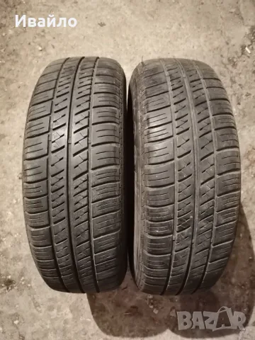 Продавам 2 броя летни гуми 175.70.13 на 1 сезон дот 2022 Hankook 