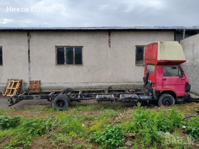 MAN 8.150 спрян от движение! 