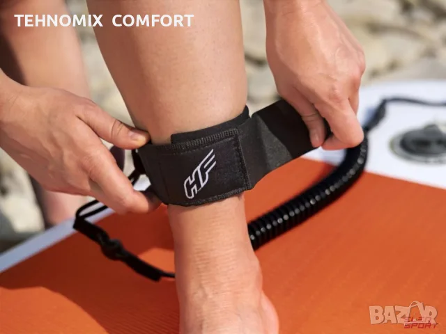  Надуваем SUP борд Bestway Hydro-Force Aqua Journey (модел 65349) с размери 274×76×12см, снимка 3 - Водни спортове - 55629352