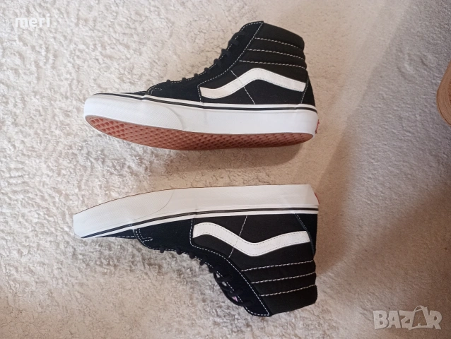 Vans Sk8-Hi Skateboard Shoes №39 , снимка 10 - Кецове - 55051126