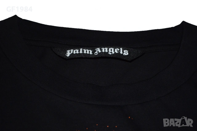 Palm Angels - мъжка тениска, размер XL, снимка 2 - Тениски - 54609551