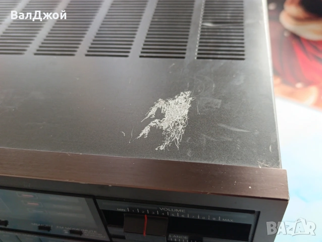 JVC Rx-111, снимка 8 - Ресийвъри, усилватели, смесителни пултове - 54233280